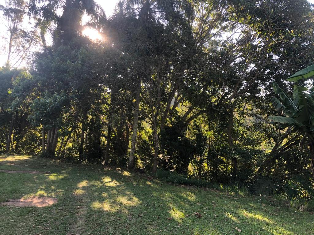  Sitio Tranquilo tem Lago Pesca