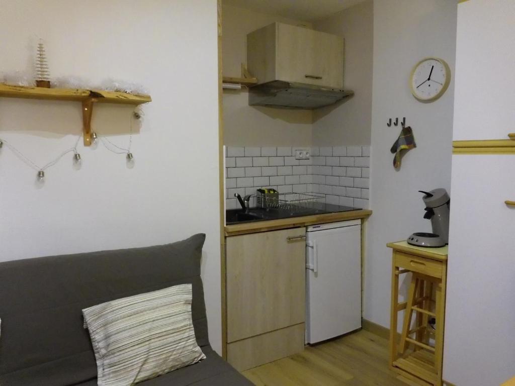 Appartement T2 location ski, cure ou vacances