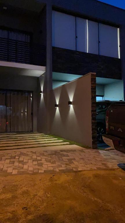  Casa com piscina Praia Grande