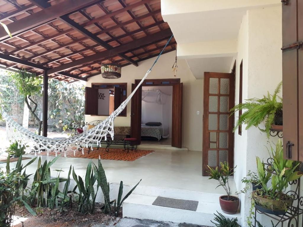  Casa para 7 pessoas a 3 minutos da praia em Arraial d'Ajuda
