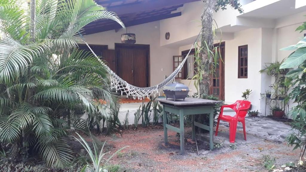 Casa para 7 pessoas a 3 minutos da praia em Arraial d'Ajuda