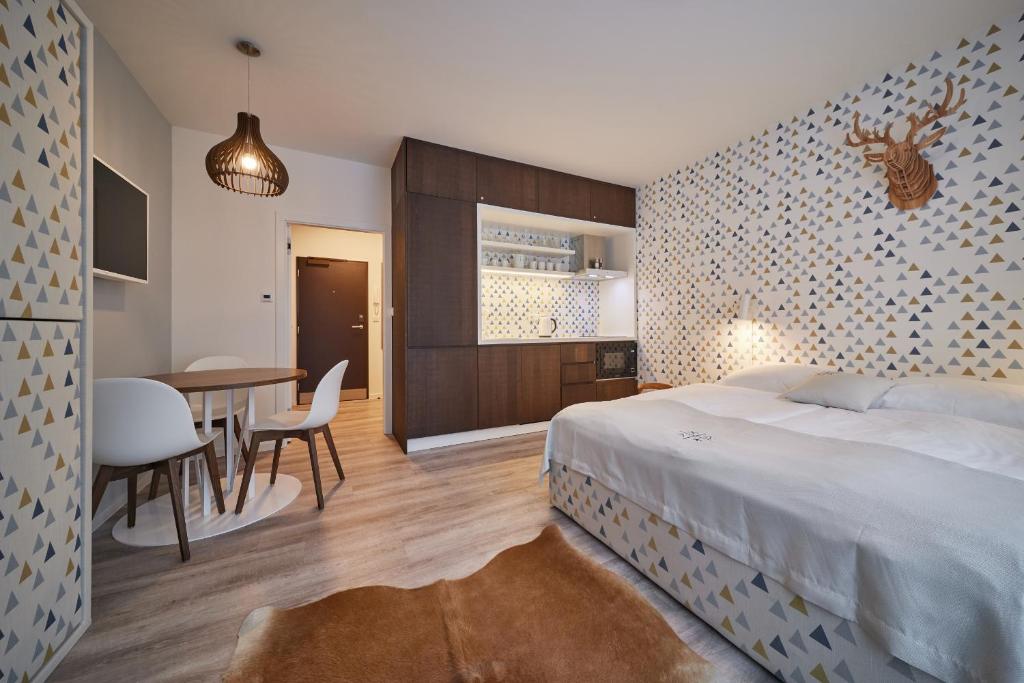 Aparthotel Svatý Vavřinec - 8