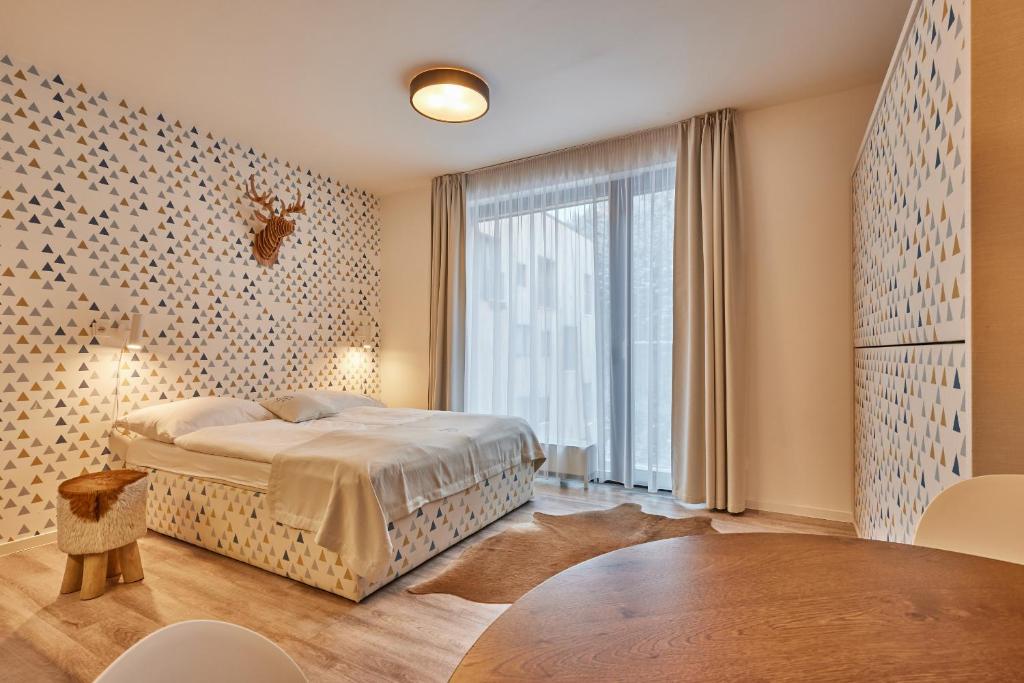 Aparthotel Svatý Vavřinec - 9