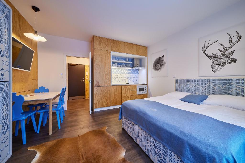 Aparthotel Svatý Vavřinec - 12