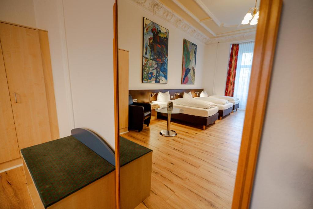 Hotel Tiergarten Berlin - Resim 20