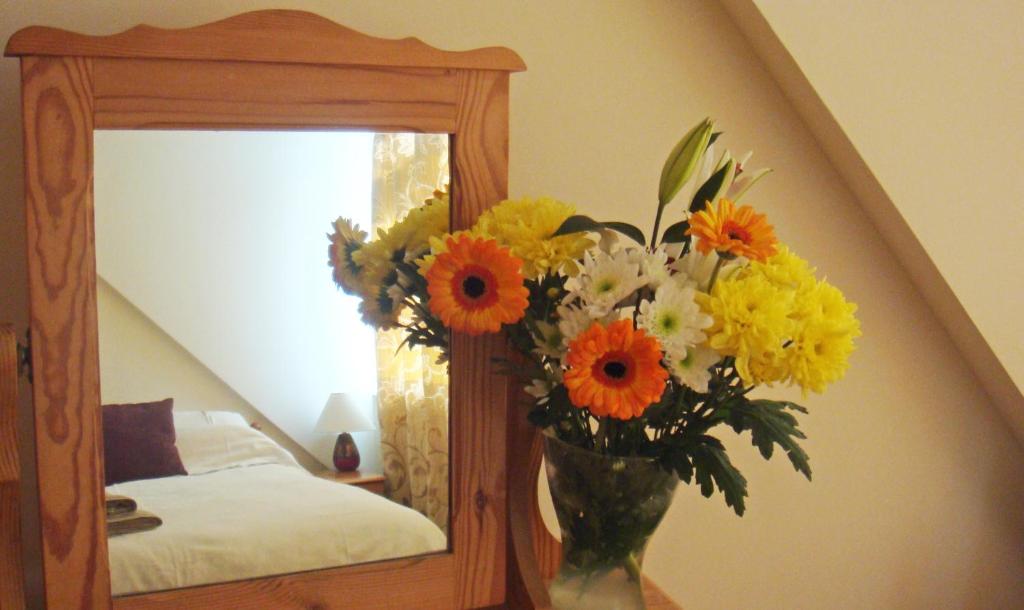 Harlequin Guest House with parking - 家庭房 - 房间4
