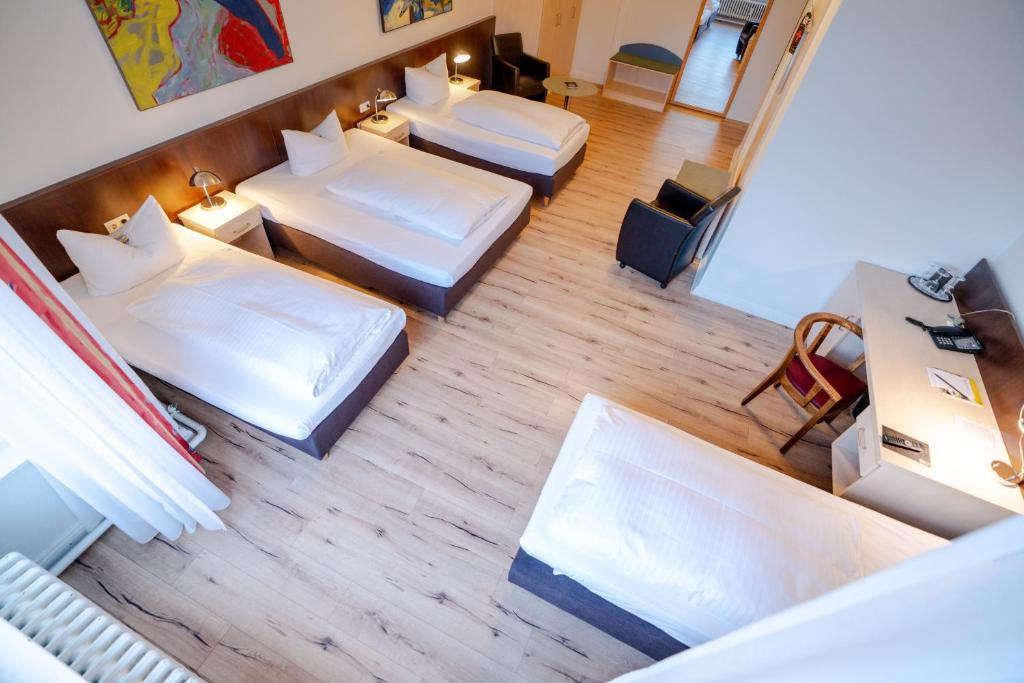 Hotel Tiergarten Berlin - Resim 19