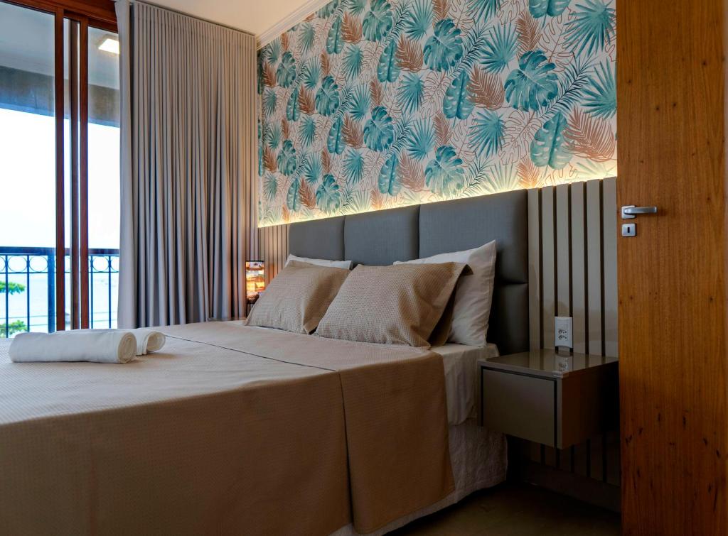  Apartamento de frente para o mar no itagua 03