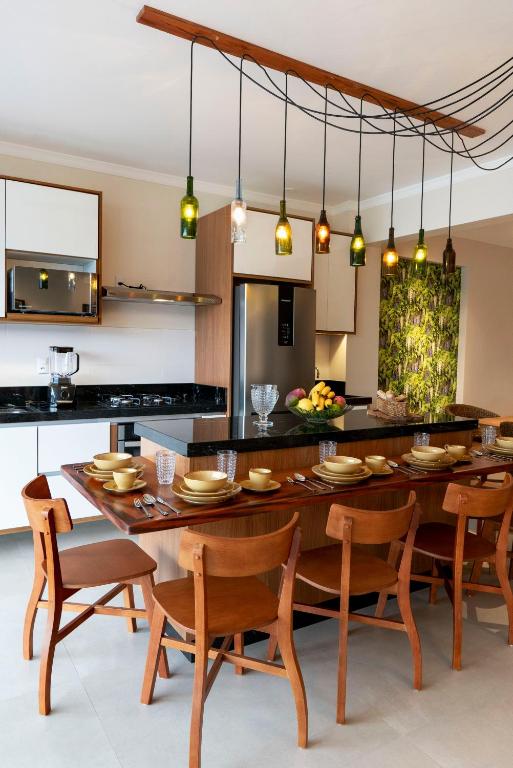  Apartamento de frente para o mar no itagua 03