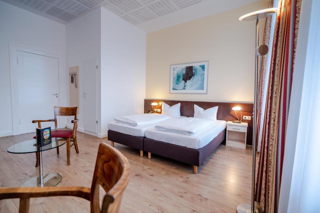 Hotel Tiergarten Berlin - Resim 15