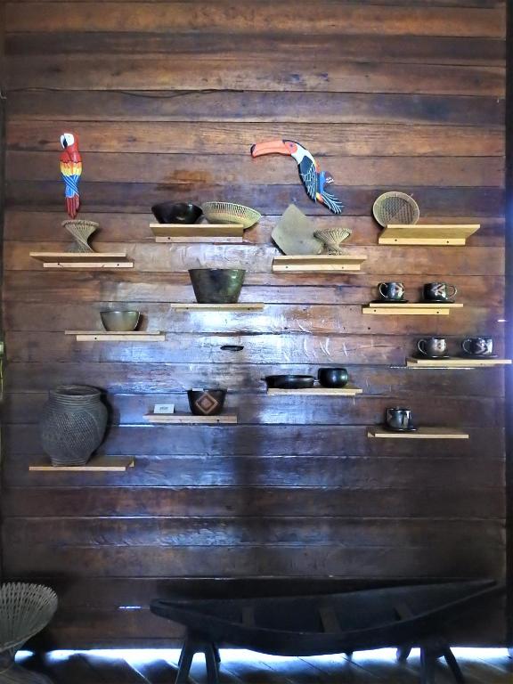 Posada turística Quenari Wii