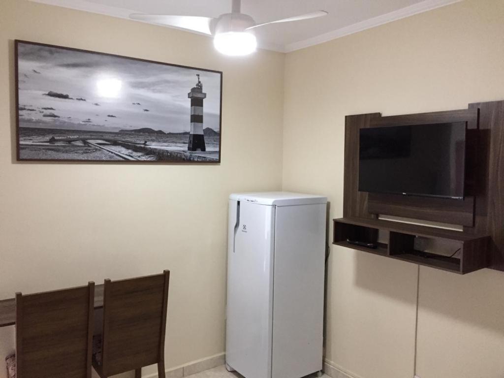  Apartamento inteiro PÉ NA AREIA