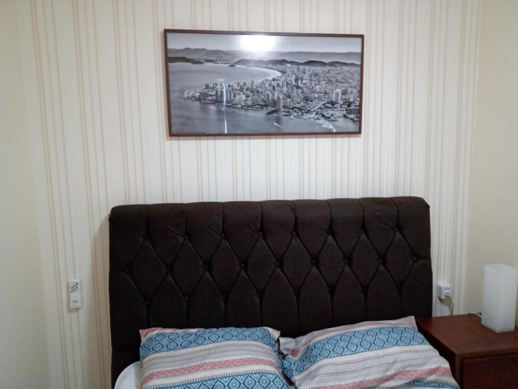  Apartamento inteiro PÉ NA AREIA