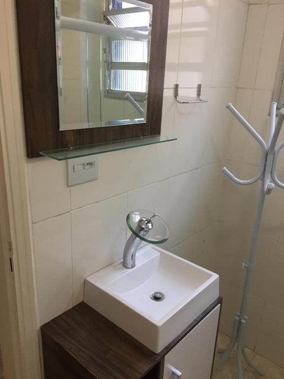  Apartamento inteiro PÉ NA AREIA