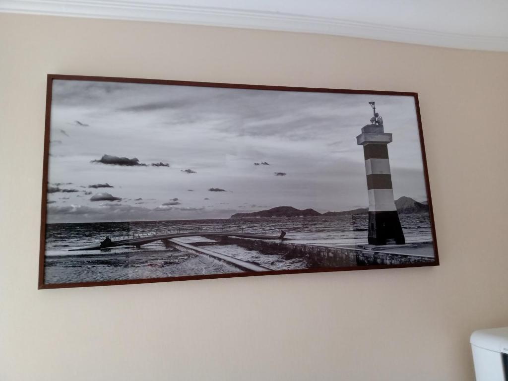  Apartamento inteiro PÉ NA AREIA