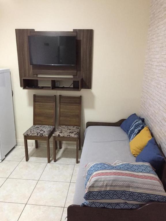  Apartamento inteiro PÉ NA AREIA