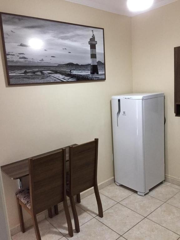  Apartamento inteiro PÉ NA AREIA