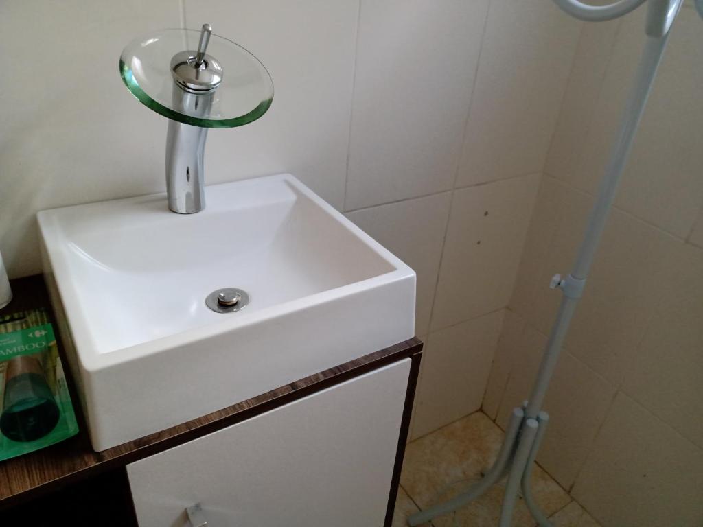  Apartamento inteiro PÉ NA AREIA