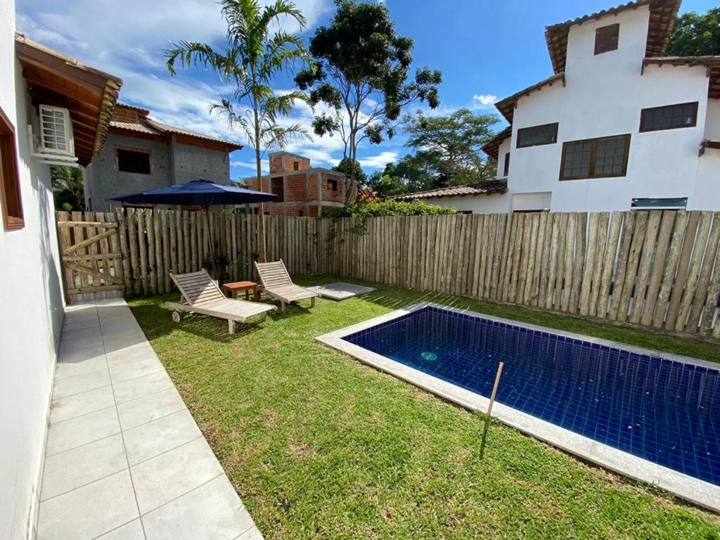  Casa con Piscina