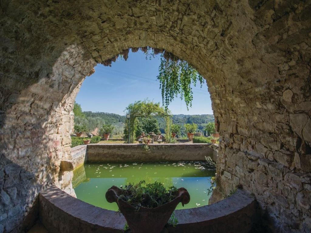 Fotografia z galérie ubytovania Belvilla by OYO Casalini 2 v destinácii Romola