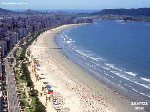  Apartamento inteiro PÉ NA AREIA