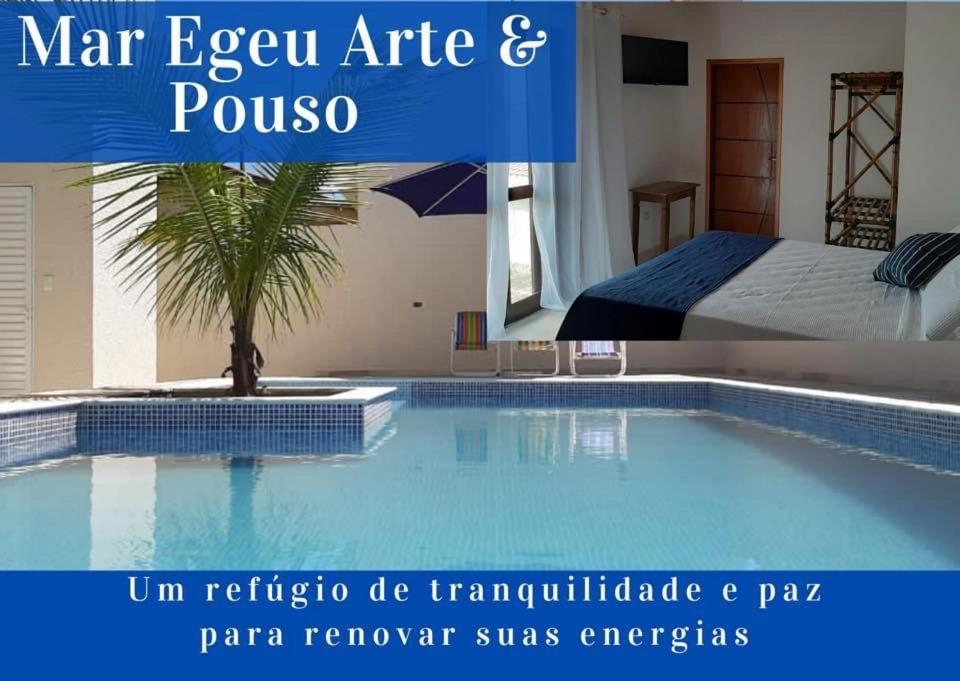  Mar Egeu Arte & Pouso