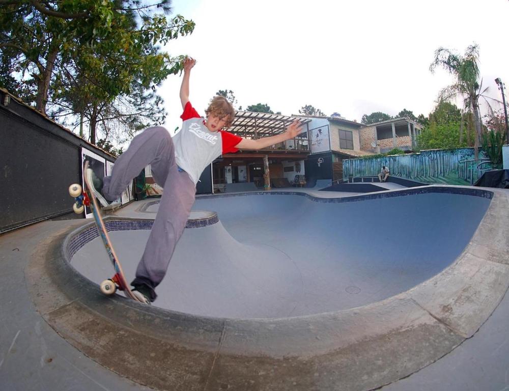  Surf Skate Konig House