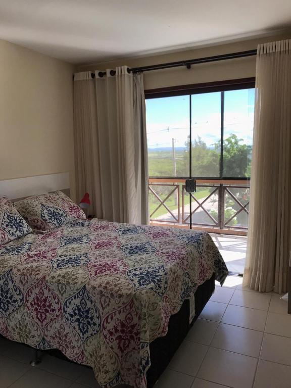  Flat no Hotel Fazenda Monte Castelo
