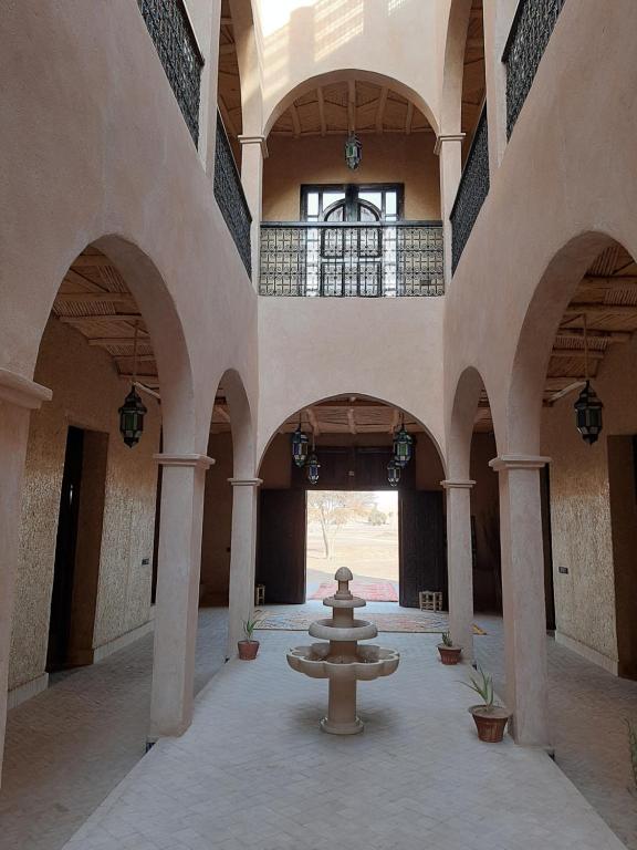 Fotografie z fotogalerie ubytování Riad Caravasar v destinaci Merzouga