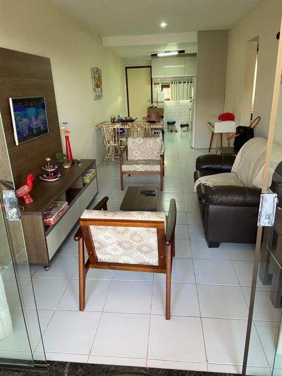  Flat no Hotel Fazenda Monte Castelo