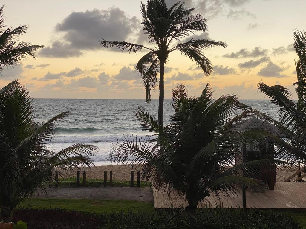  Exclusivo e aconchegante bangalô na beira mar de Muro Alto