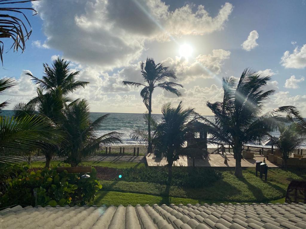  Exclusivo e aconchegante bangalô na beira mar de Muro Alto