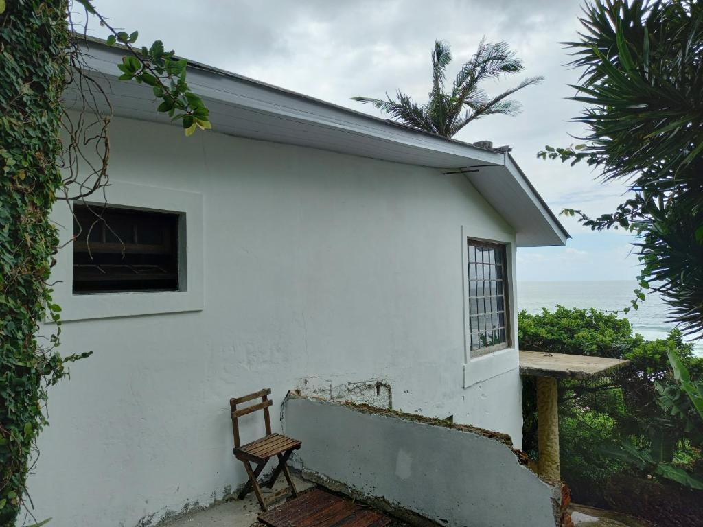  Casa beira mar na Praia da Solidão