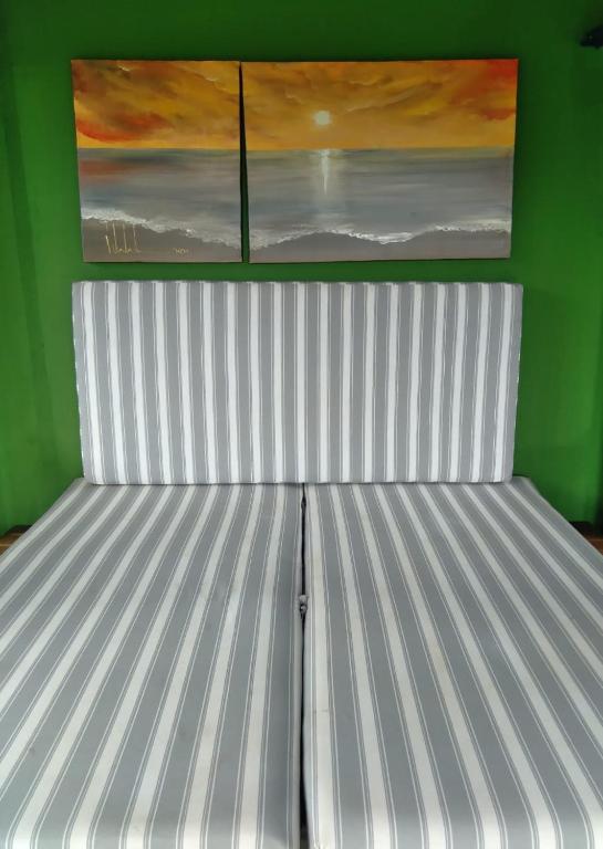  Bungalow frente a Praia Itacimirim