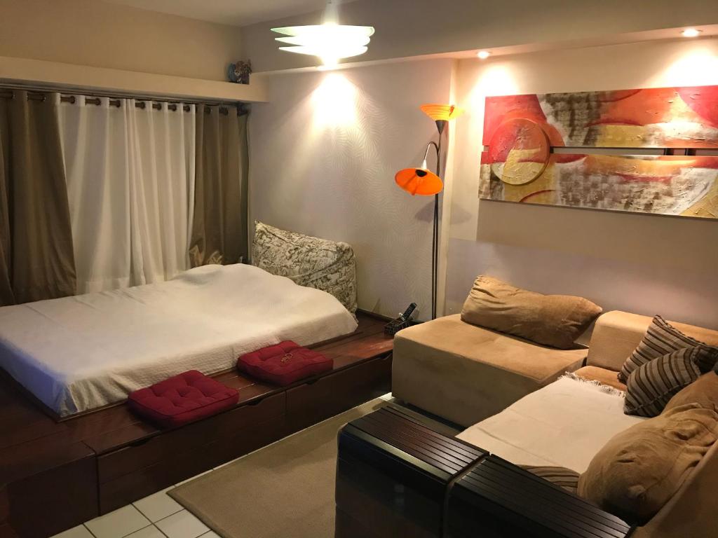  Excelente Studio no Bairro Boa Vista- Recife