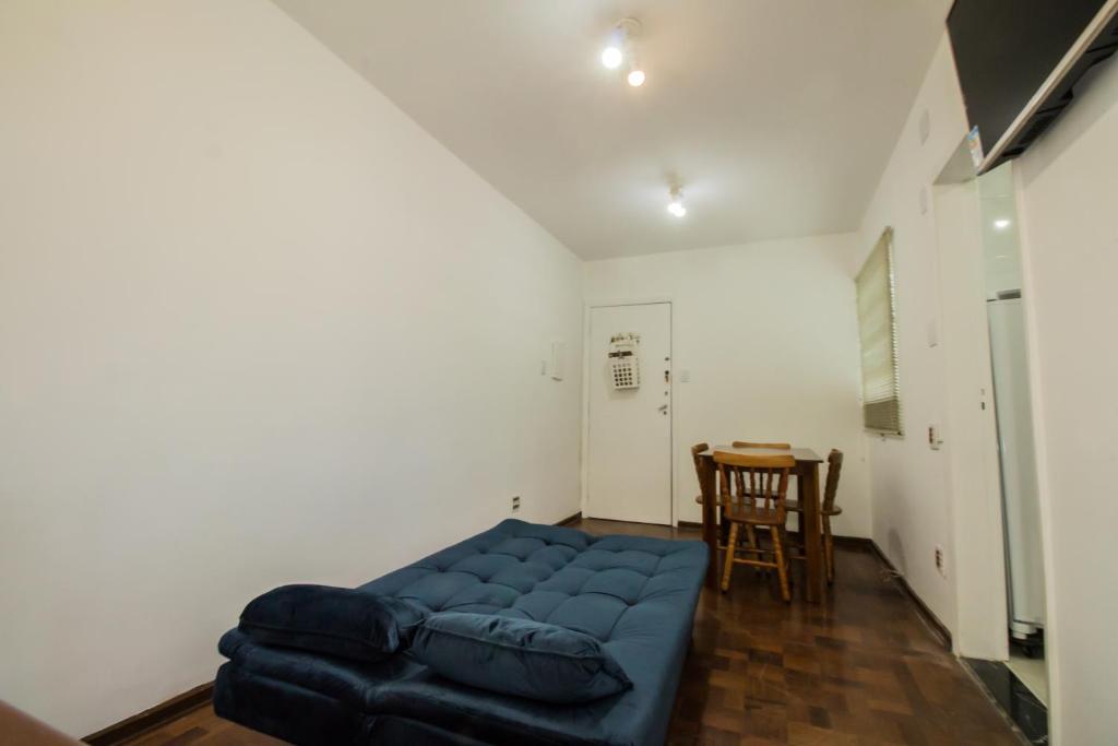  Apartamento aconchegante próximo a 25 de março