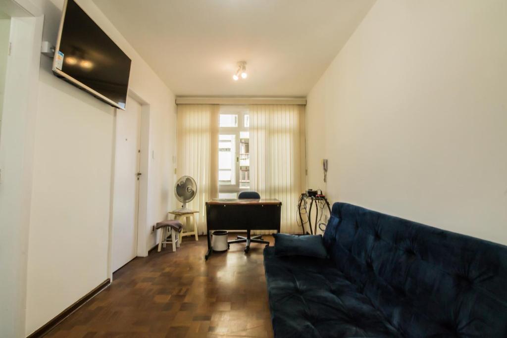  Apartamento aconchegante próximo a 25 de março