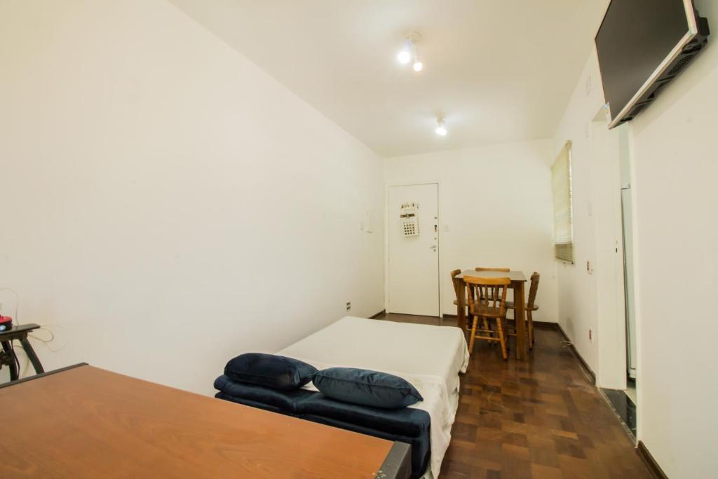  Apartamento aconchegante próximo a 25 de março