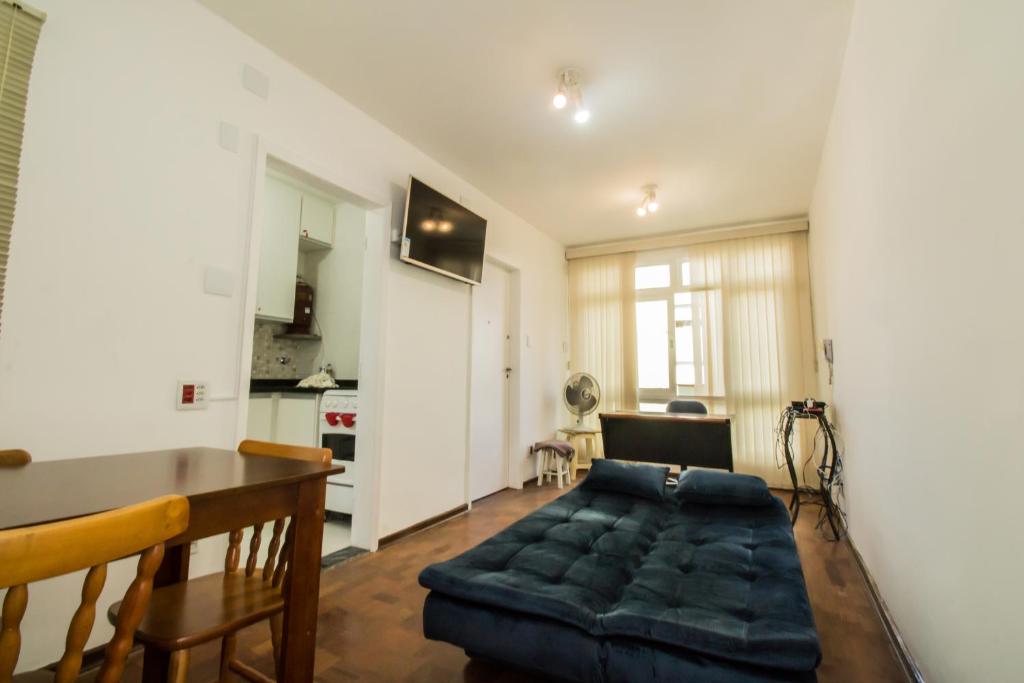  Apartamento aconchegante próximo a 25 de março
