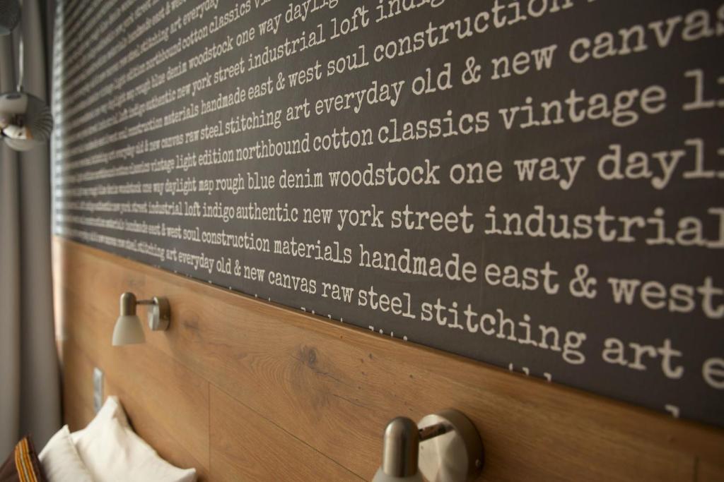 Roombach Hotel Budapest Center - Resim 43