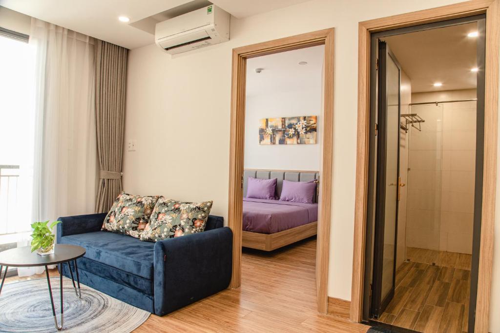 Laurel Da Nang Apartment - One-Bedroom Apartment