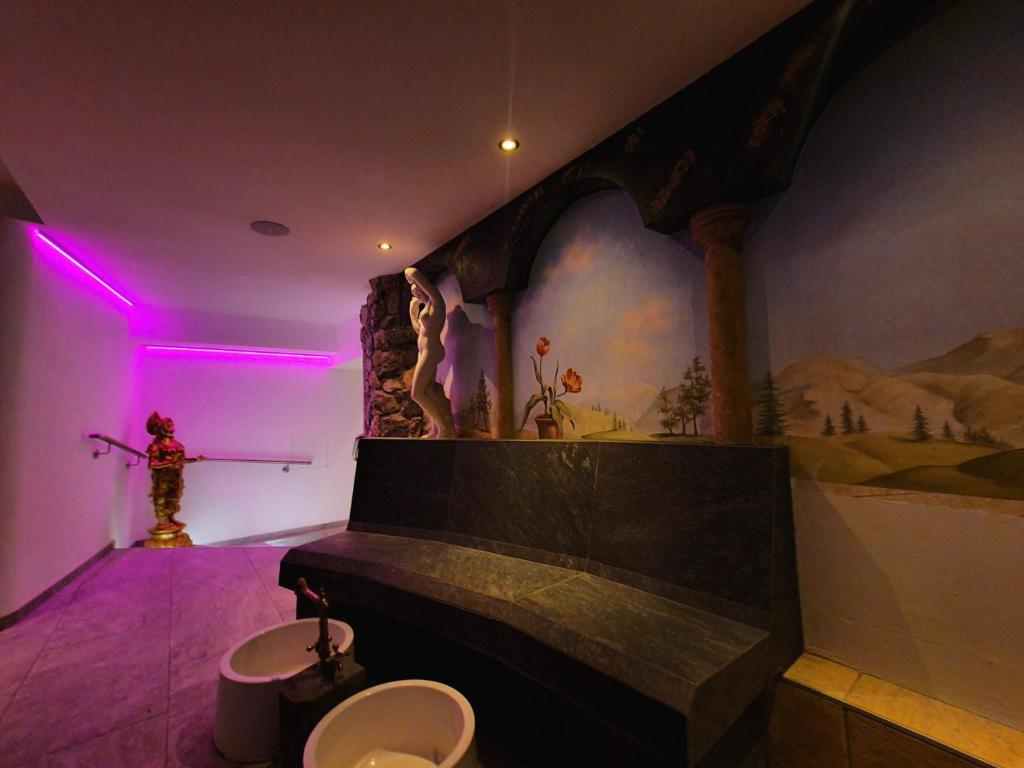 Fotografie z fotogalerie ubytování Alpen Appartements Lärchenhof v destinaci Lermoos
