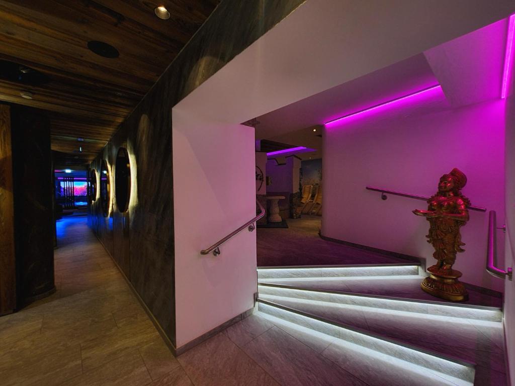 Fotografie z fotogalerie ubytování Alpen Appartements Lärchenhof v destinaci Lermoos