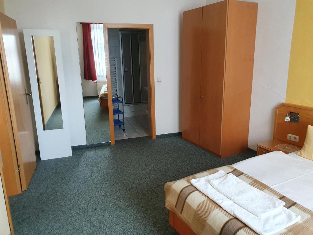 Hotel Peenebrücke - Departamento