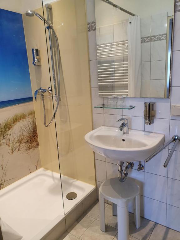 Hotel Peenebrücke - Piso De Vacaciones