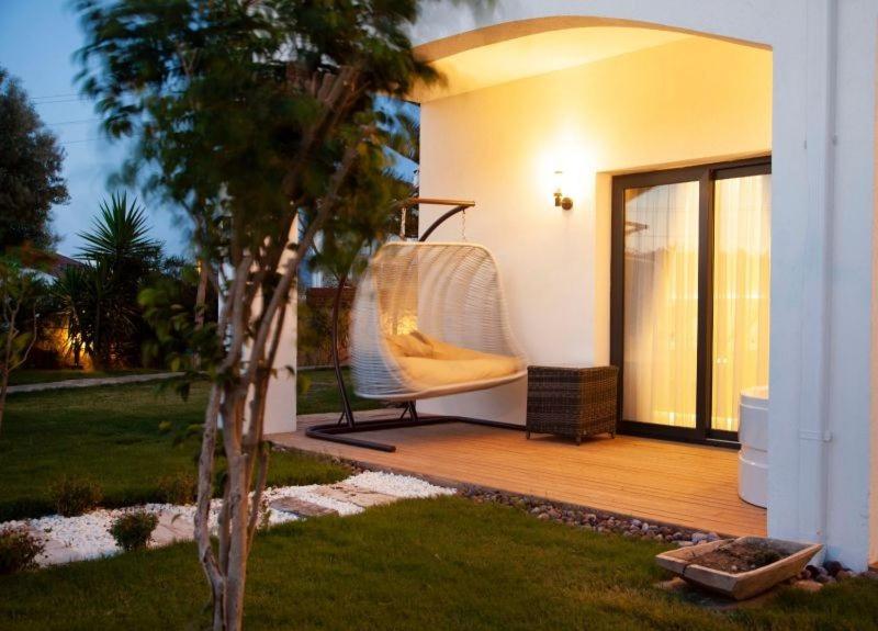 Zahrada ubytování PAYAM BUTİK OTEL