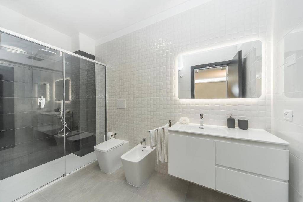 Bagno di Guest House Foligno Porta Romana