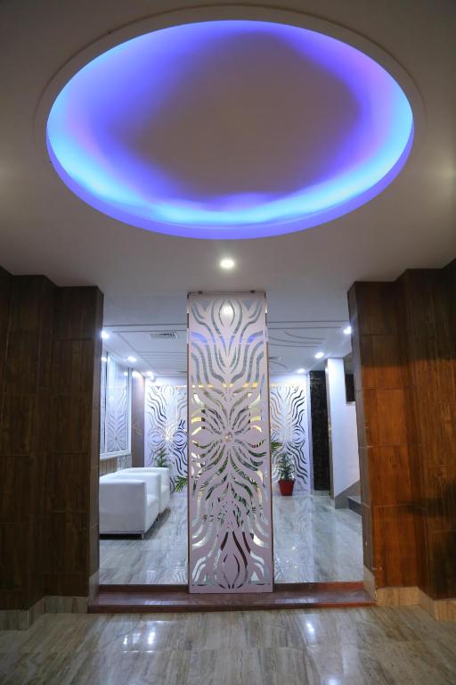 Fotografie z fotogalerie ubytování The Ravindram Hotel v destinaci Bhiwadi