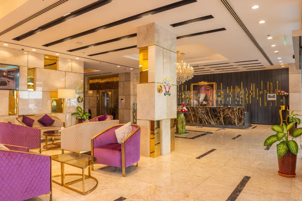 Fotografie z fotogalerie ubytování Royal Crown Hotel v destinaci Muscat