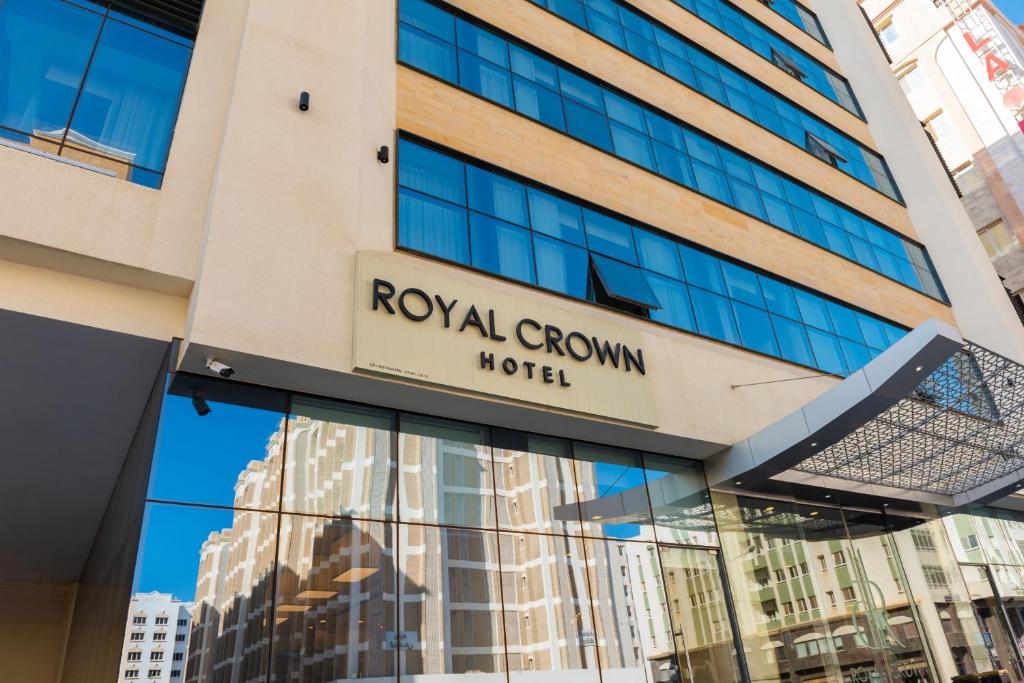 Fotografie z fotogalerie ubytování Royal Crown Hotel v destinaci Muscat